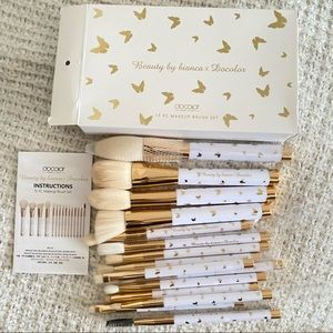 Beauty By Bianca 15 pc brush set